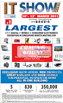 IT Show 2011 Poster IT Show 2011 Price List, Floor Plans & Hot ...