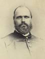 Lieutenant William Peck. Fifth Iowa Volunteer Cavalry - peck