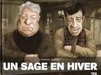 UN SAGE EN HIVER