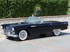 Ford Thunderbird: 1955-1957, 1st generation