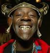 on Flavor Flav of the rap