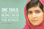 MALALA YOUSAFZAI | SJSU WOMS 20. Women of Color