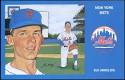 The New York Mets Hall of Records: Bud Harrelson
