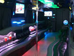 Sacramento Party Bus 20 passengers, 20 Passenger Party Bus SFO ...