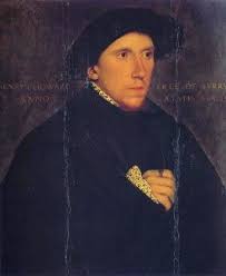 Henry Howard, englischer Dichter – Ölgemälde von Hans Holbein (Bildquelle: Wikipedia). Die Dinge, Freund, die (wie mir scheint) Des Lebens Glück bestimmen, ... - Henry-Howard1-246x300