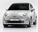 This is the new Fiat 500