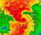 Missouri and Kansas to try new tornado warning system | Earth ...