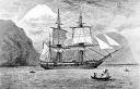 The HMS Beagle and Charles Darwin: On the Shores of the Galapagos ...