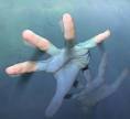 S is for....serendipity!: Not Waving but Drowning