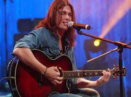 Grignani nel Romantico Rock Show 2011