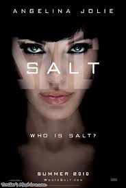 2010/DVD/96mins/Rated PG..A CIA agent goes on the run after a defector accuses her of being a Russian spy..