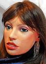 女机器人罗西。