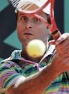 semaine : Fabrice Santoro