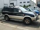 1995 Nissan Mistral Pictures