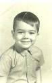 Ed Bell demonstrates his early