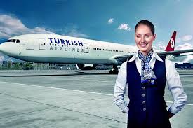 Flying with Turkish Airlines