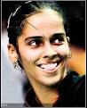 Saina Nehwal Now World Number