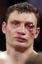 Photos - VITALI KLITSCHKO after rhe fight with Lennox Lewis, 21 ...