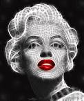 Marilyn Monroe Photograph - Marilyn Monroe Fine Art Print - Pamela Johnson - marilyn-monroe-pamela-johnson