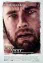 Tom Hanks, Helen Hunt, Valerie Wildman, Geoffrey Blake, Jennifer Lewis - castawayposter