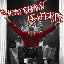  Chris Brown – Graffiti