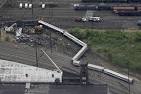 Amtrak Crash: Train Hit Curve Going Over 100 MPH - WSJ