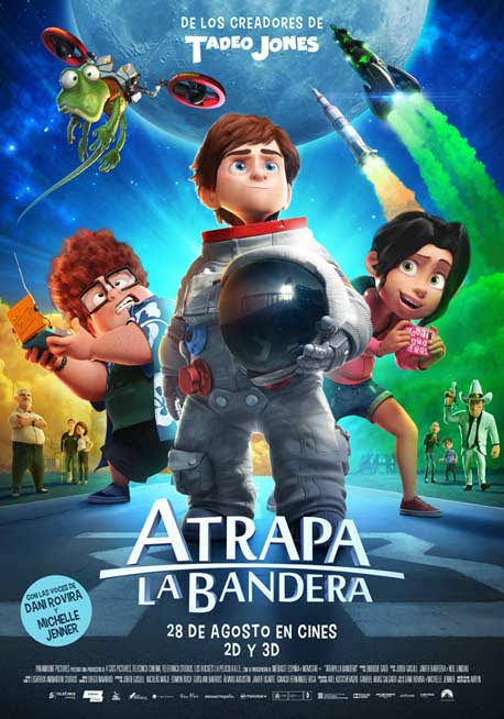 Resultado de imagen de atrapa la bandera