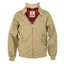 the baracuta g9 slim fit jacket « to take the train