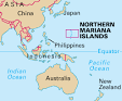 The Northern Mariana Islands