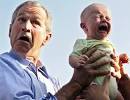 Bush spokesman David Sherzer