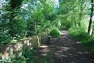 The Downs Link crosses the Wey - via Daymix