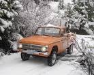 Ford Courier pickup