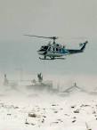 PhotoBlog - Emergency food flown into stranded European towns