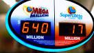 Winning Mega Millions Ticket