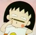 Wallpaper Gambar Chibi Maruko Chan Terbaru