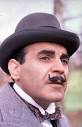 Hercule Poirot Profile Photo - hercule-poirot-profile
