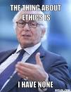 Evelyn Rothschild Generator. The thing about ethics is, I have none - evelyn-rothschild-meme-generator-the-thing-about-ethics-is-i-have-none-590b5b.jpg?1344877169