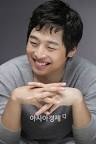 Korean pop star Kim Jae Won,