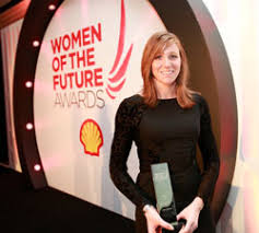 North Devon Journal Editor named Woman of the Future. Chloe Hubbard ... - chloe_hubbard_nov12_2