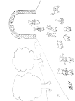 Back to School coloring page