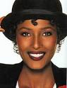 Model/author Waris Dirie