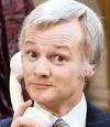 pantomime dame John Inman: - John_Inman
