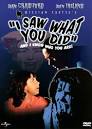 I Saw What You Did Remake is Coming