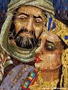 Esther with Mordechai