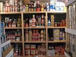 Food Storage Prep