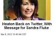 Message for Sandra Fluke