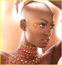 BALD, BLACK & BEAUTIFUL WITH