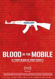 blood in your mobile
