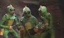 LAND OF THE LOST at Island of Misfit Toys