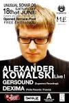 Alexander Kowalski (live)
